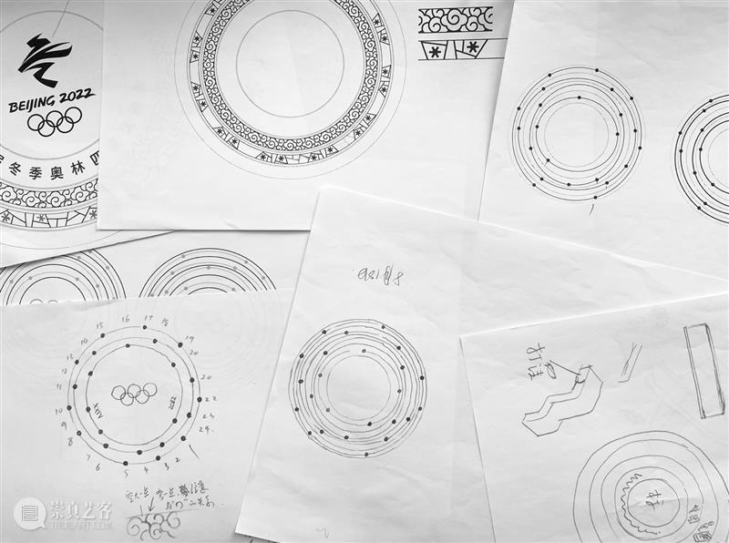 “运动与身体”系列研讨第六讲 | 杭海:藏礼于器——北京奥运形象设计中的传统思想 博文精选 中央美术学院美术馆 崇真艺客
